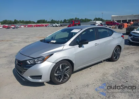 2024 Nissan Versa Sr from USA, damaged, VIN 3N1CN8FVXRL918602